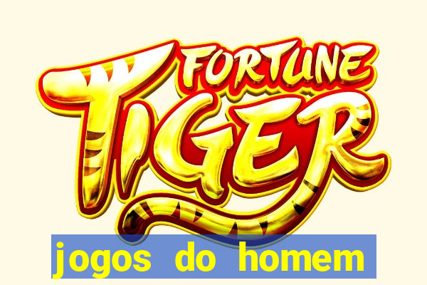 jogos do homem aranha download